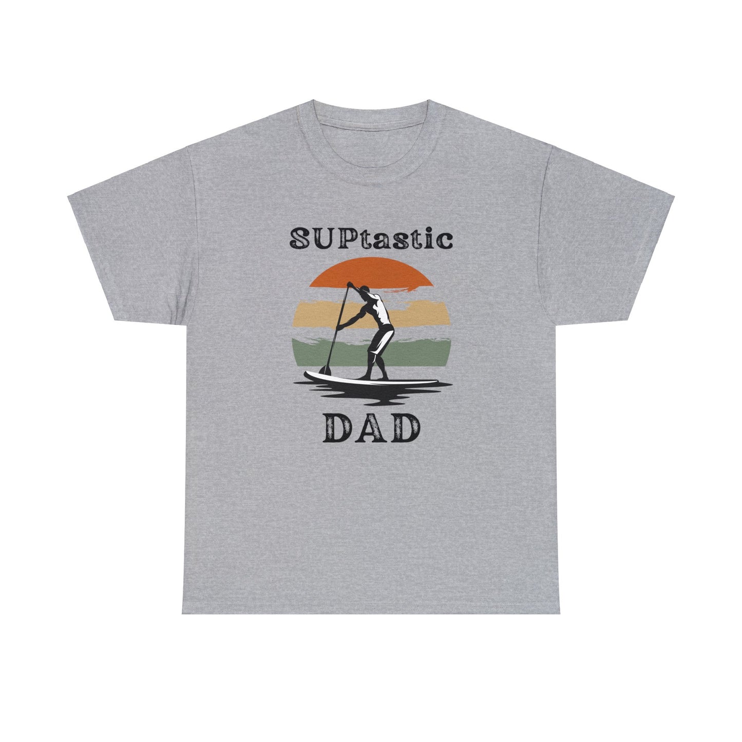 Dad's SUP T-shirt - Stand Up Paddle-boarding