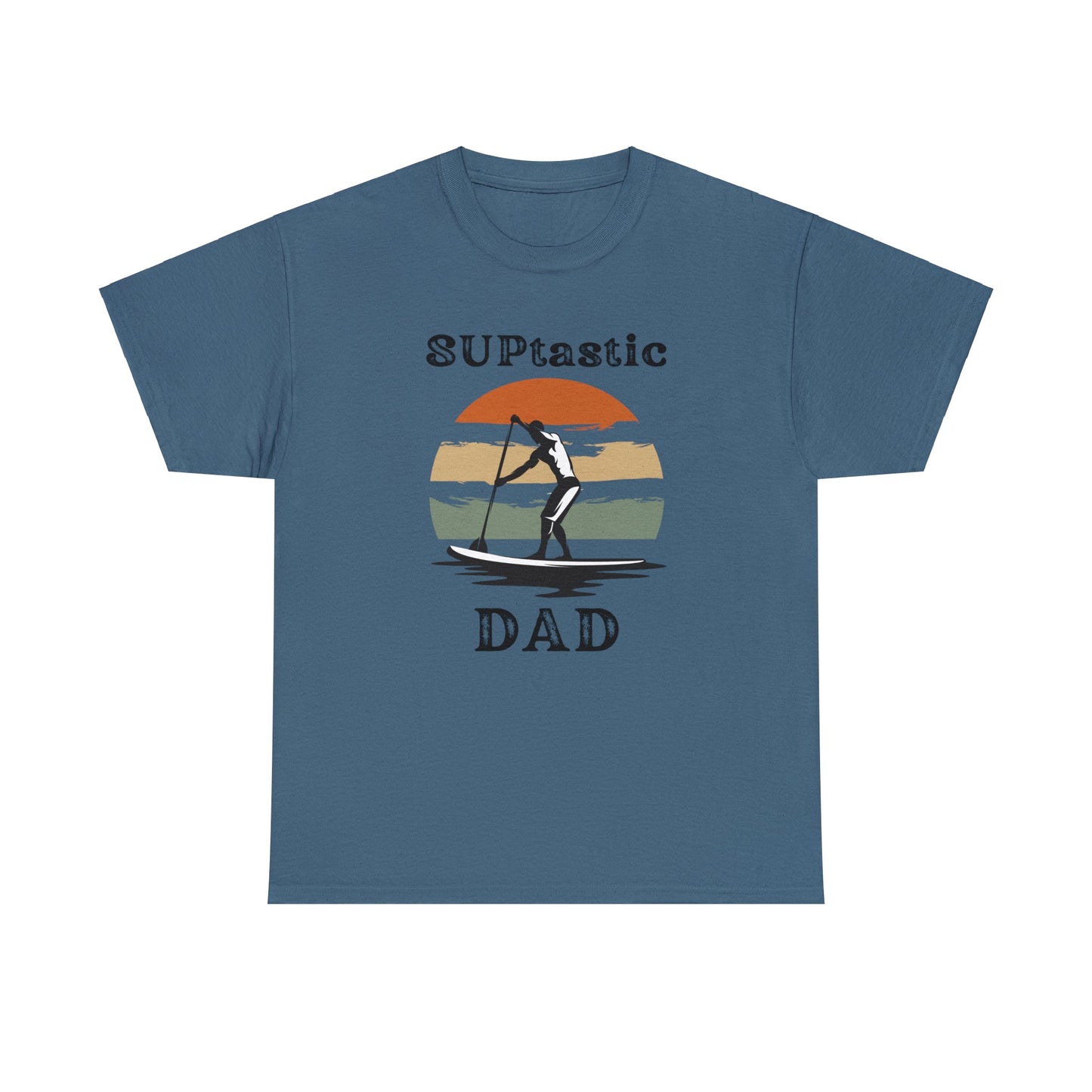 Dad's SUP T-shirt - Stand Up Paddle-boarding