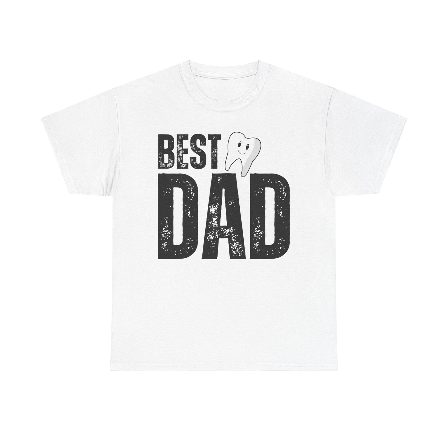 Best Dentist Dad Tee, Dental Nurse Dad Father's Day or Birthday Shirt