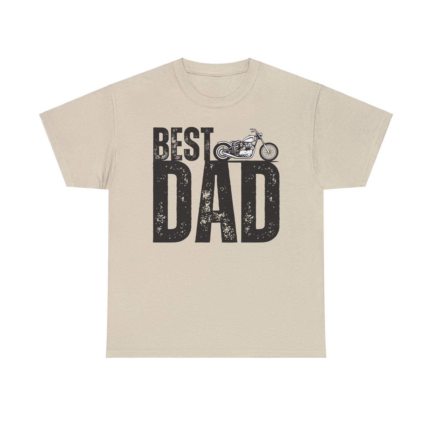 Best Motorbiking Dad T-shirt - Biker Father's Day Gift