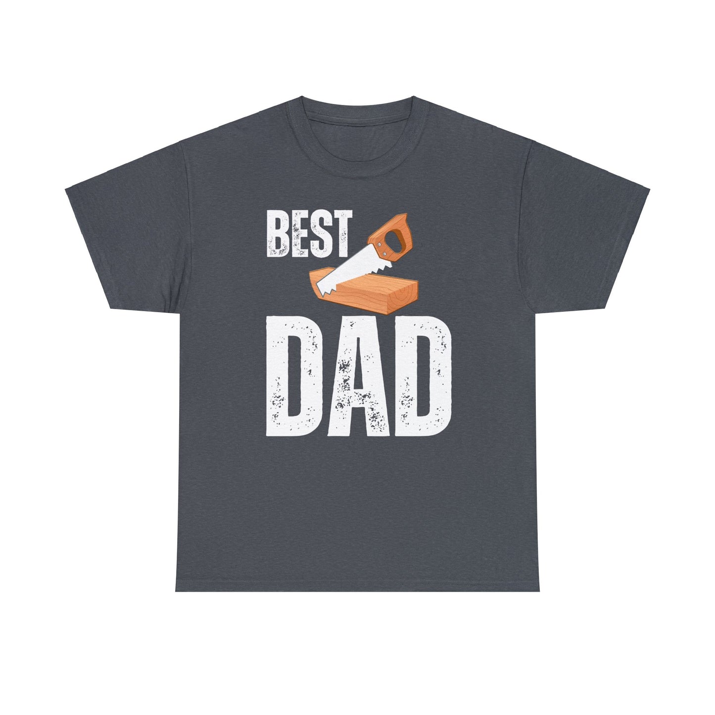 Best Carpenter Dad Tee - DIY Dad Father's Day Gift