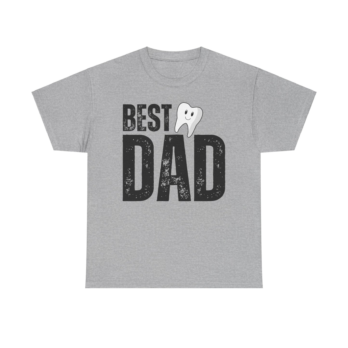 Best Dentist Dad Tee, Dental Nurse Dad Father's Day or Birthday Shirt