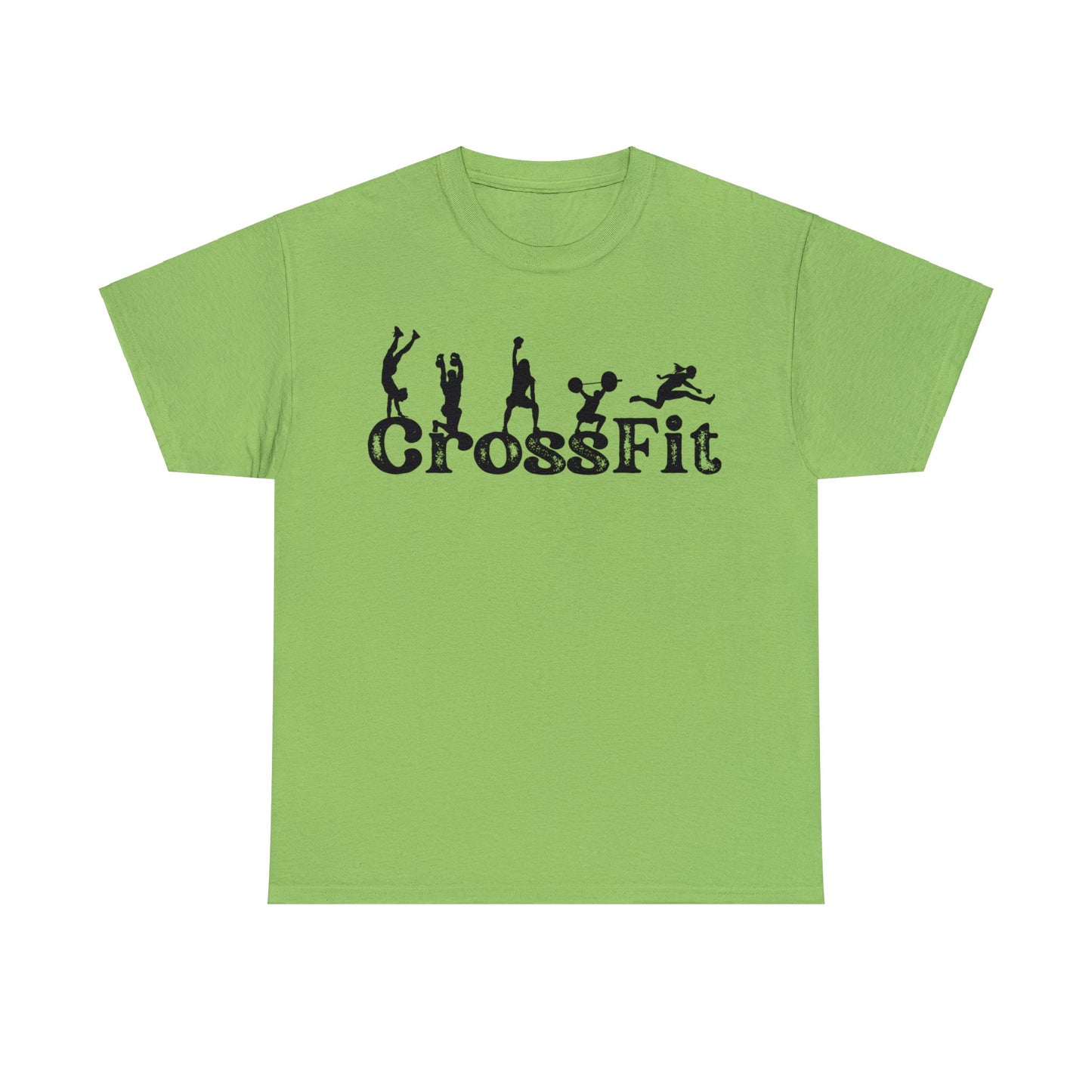 CrossFit T-shirt - Unisex Relaxed Gym Wear