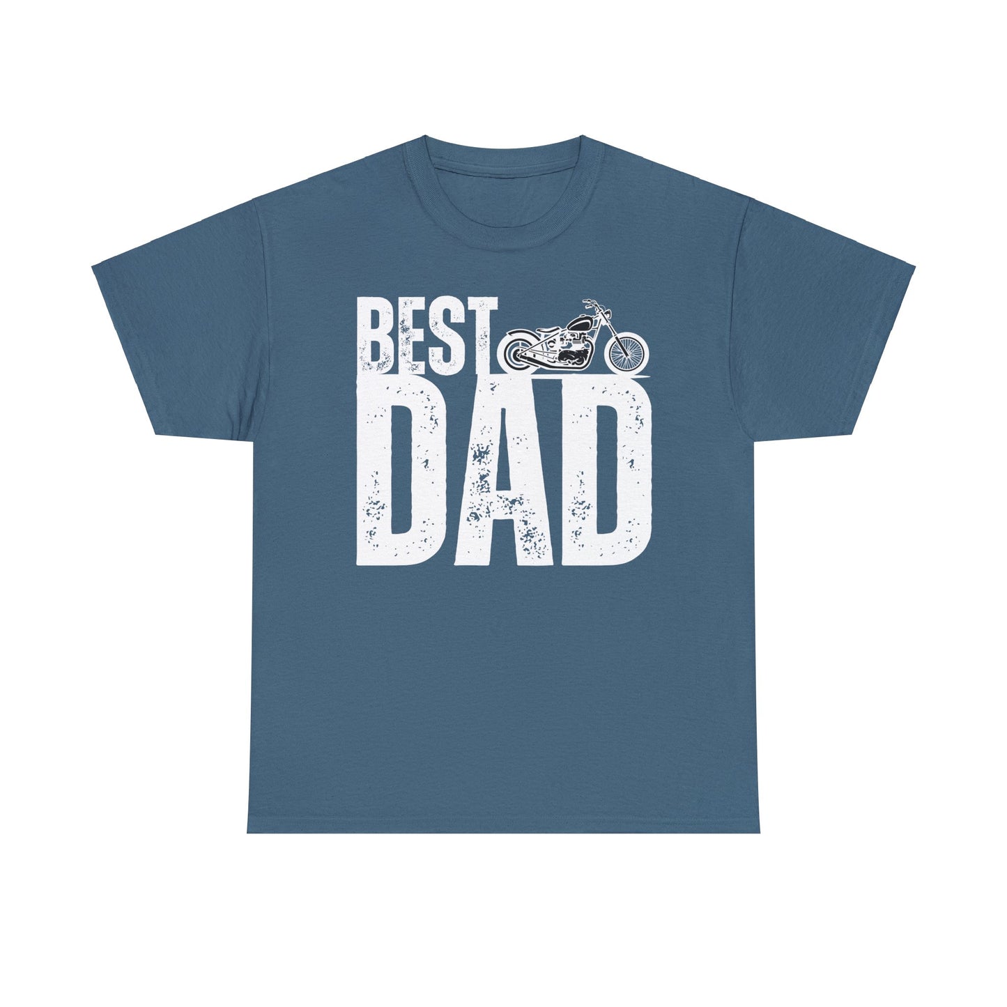 Best Motorbiking Dad T-shirt - Biker Father's Day Gift