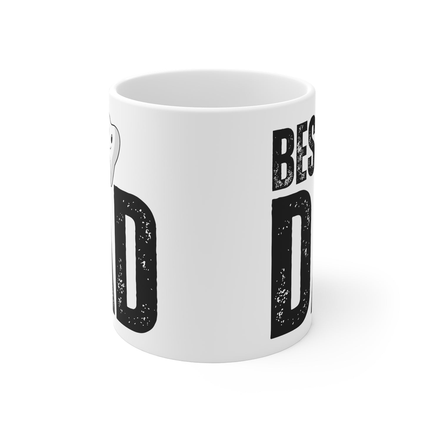 Best Dentist Dad Mug, Dental Nurse Dad Father's Day or Birthday Gift