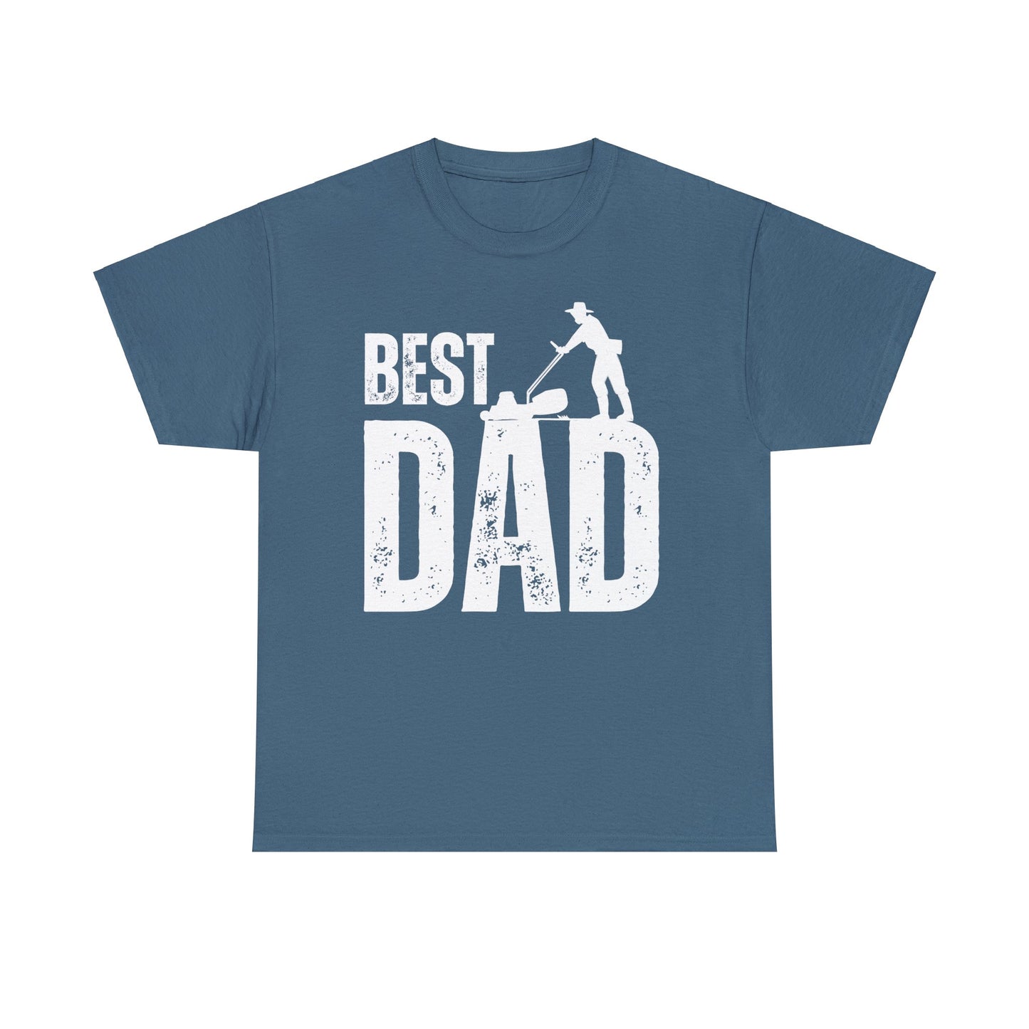 Best Gardener Dad T-shirt - Landscaper Father's Day Gift