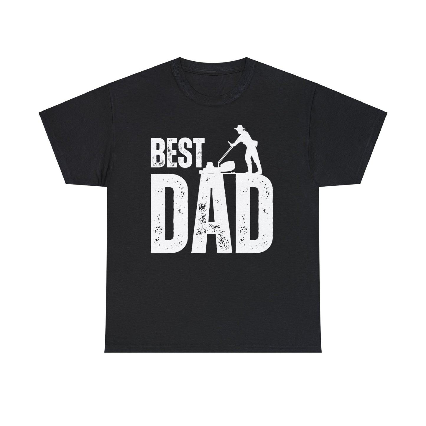 Best Gardener Dad T-shirt - Landscaper Father's Day Gift