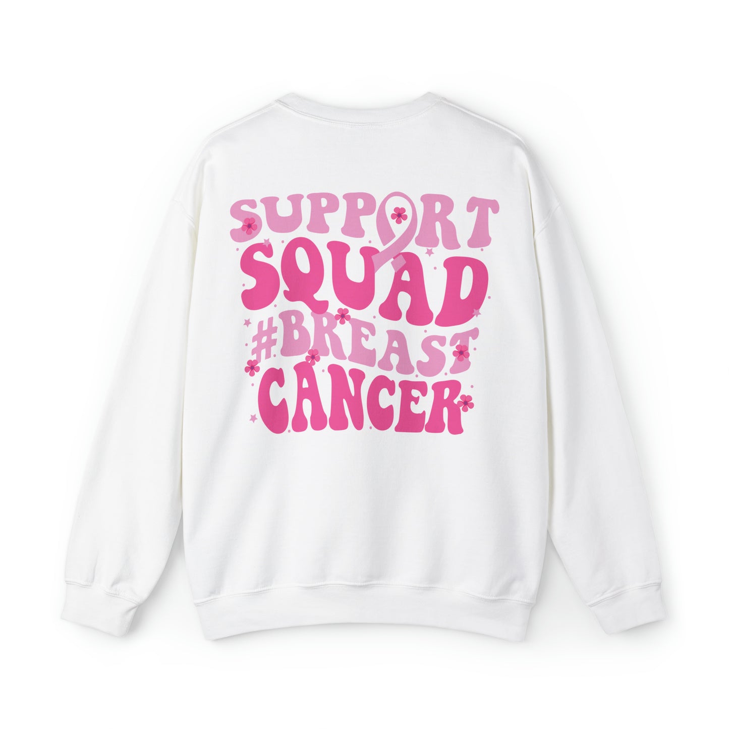 Women's Breast Cancer Support Squad for Cancer Awareness