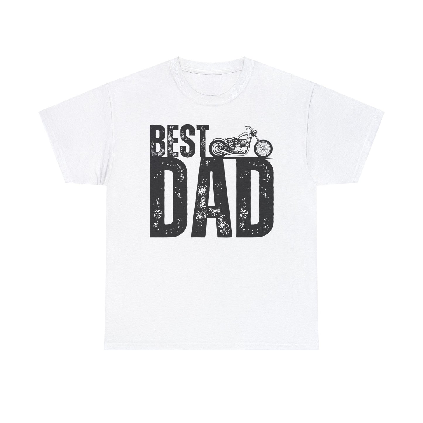 Best Motorbiking Dad T-shirt - Biker Father's Day Gift