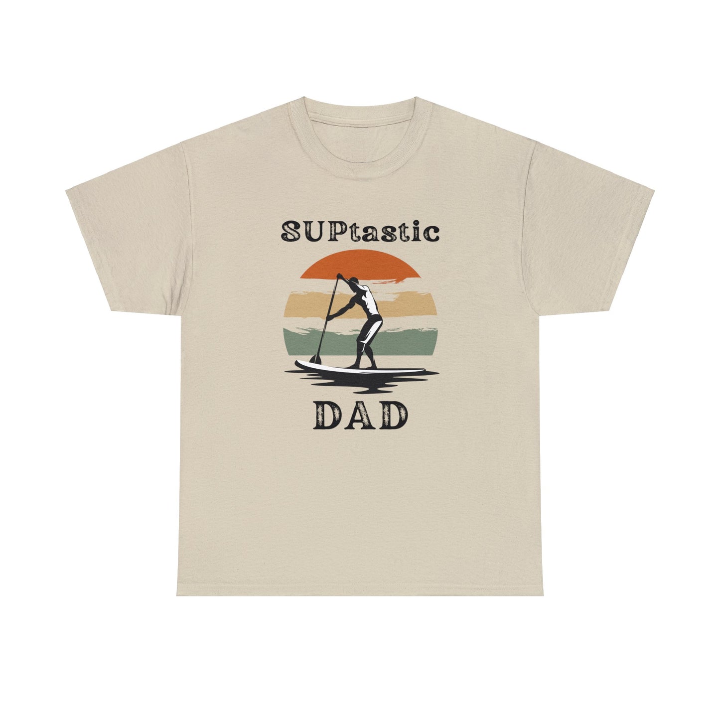 Dad's SUP T-shirt - Stand Up Paddle-boarding