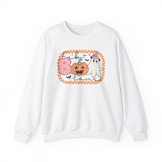 Fab-Boo-Lous Halloween Sweatshirt - Funny Retro Halloween Gift