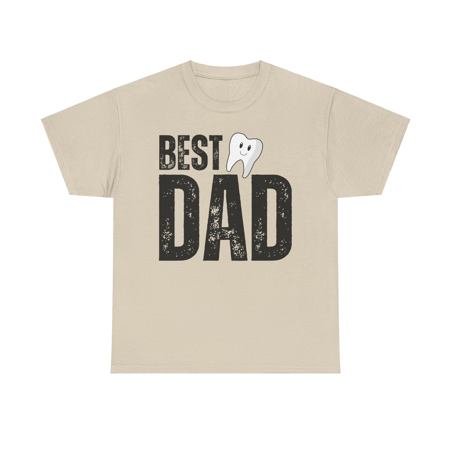 Best Dentist Dad Tee, Dental Nurse Dad Father's Day or Birthday Shirt