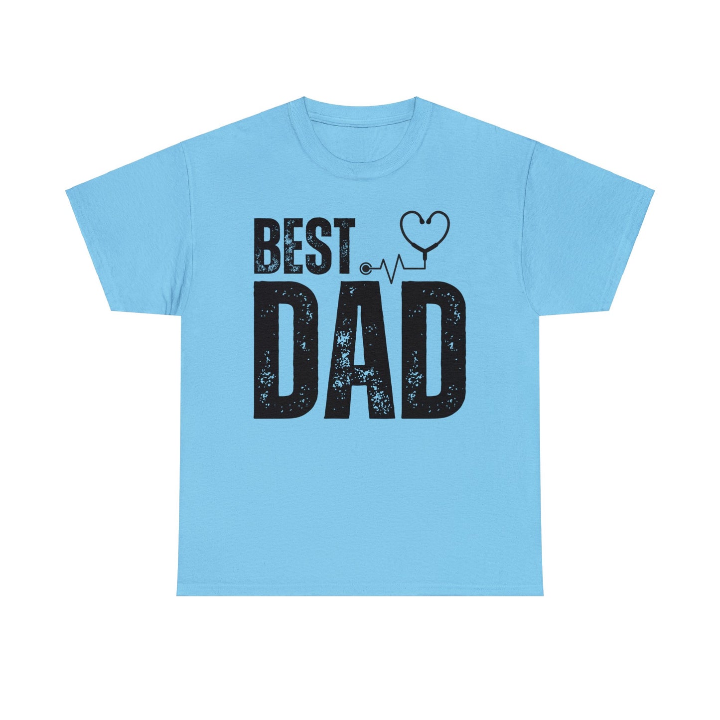 Best Dad T-shirt - Doctor/Nurse/Paramedic Gift