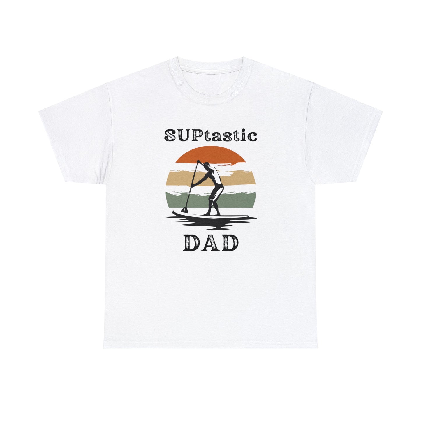 Dad's SUP T-shirt - Stand Up Paddle-boarding