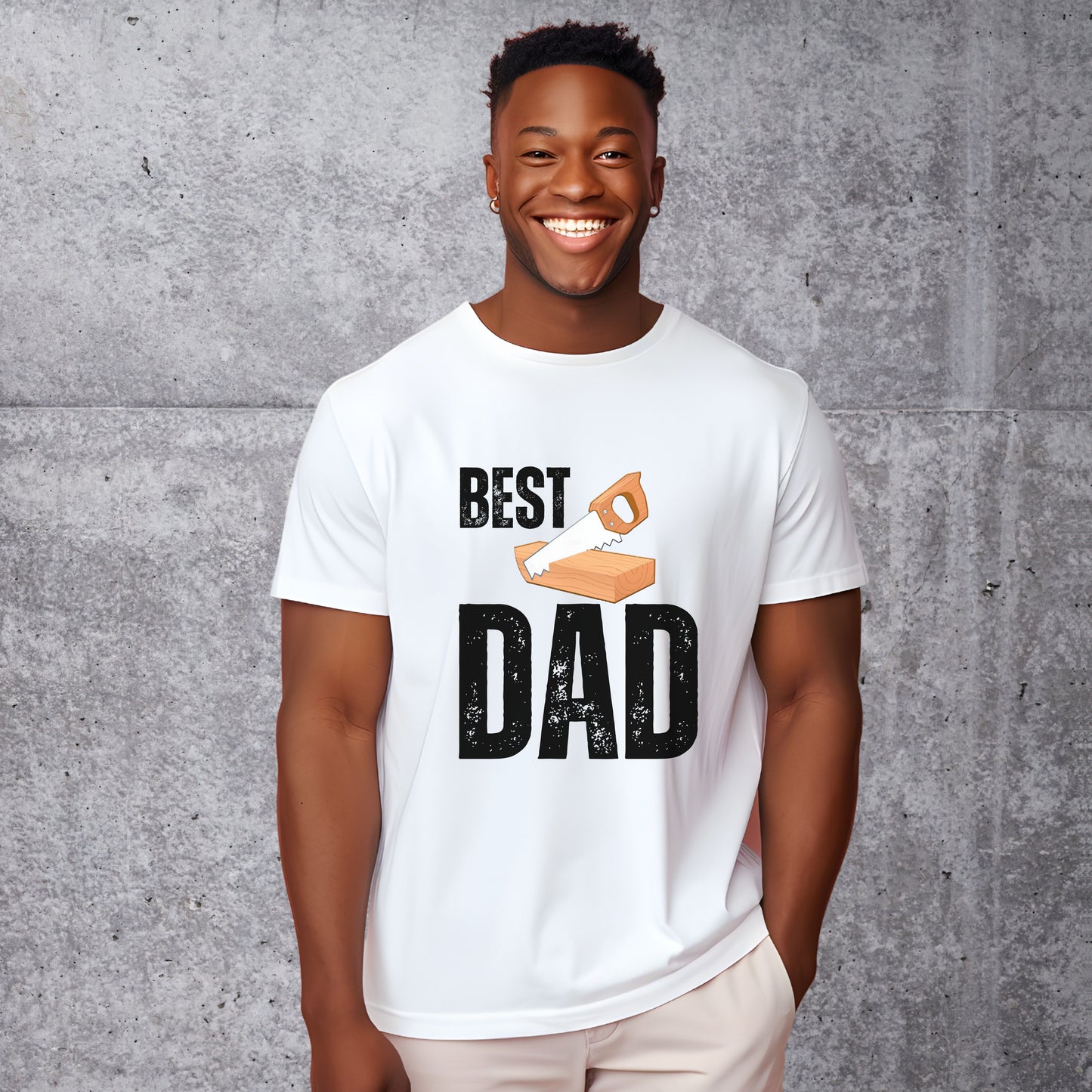 Best Carpenter Dad Tee - DIY Dad Father's Day Gift