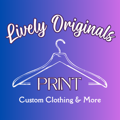 Lively Originals Print