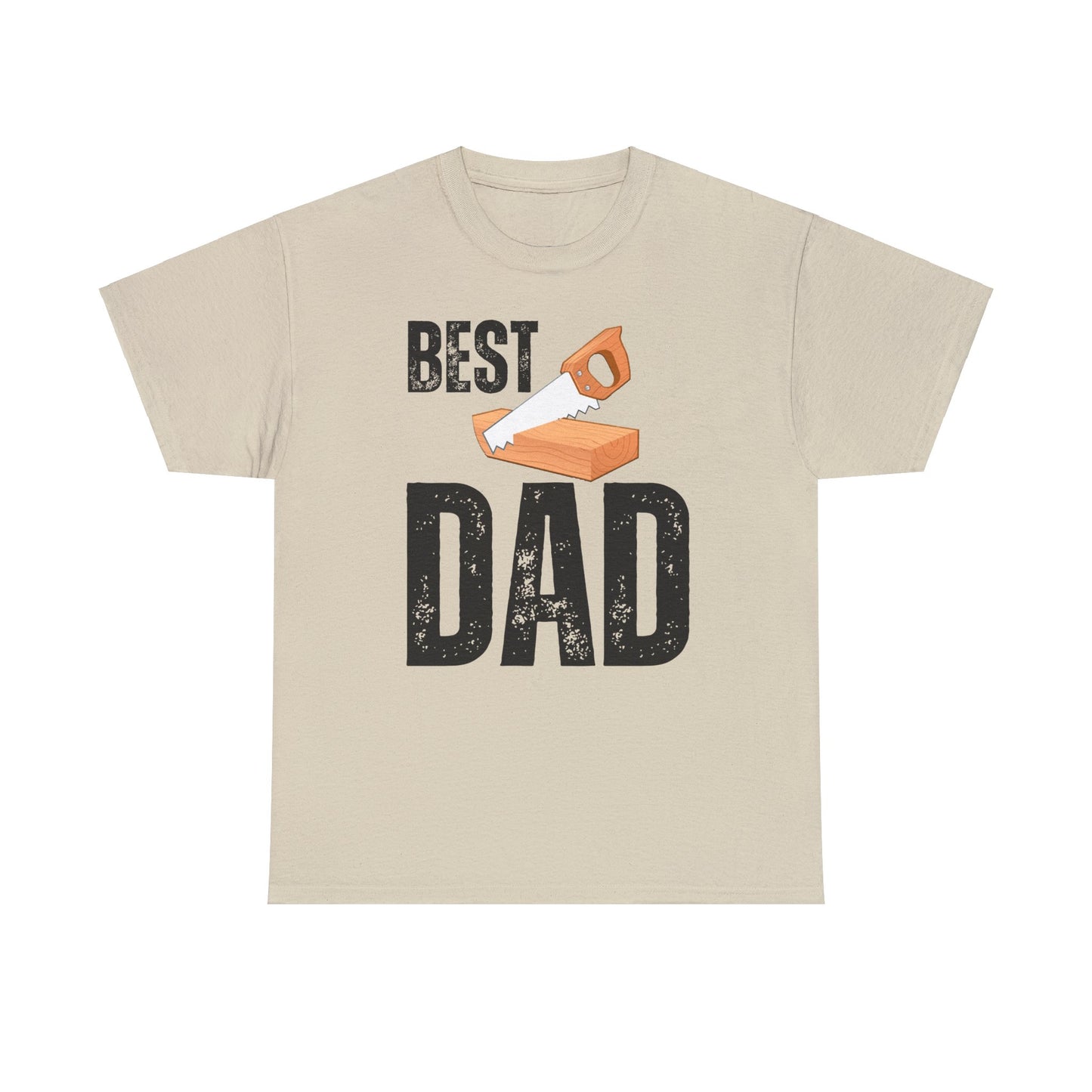 Best Carpenter Dad Tee - DIY Dad Father's Day Gift