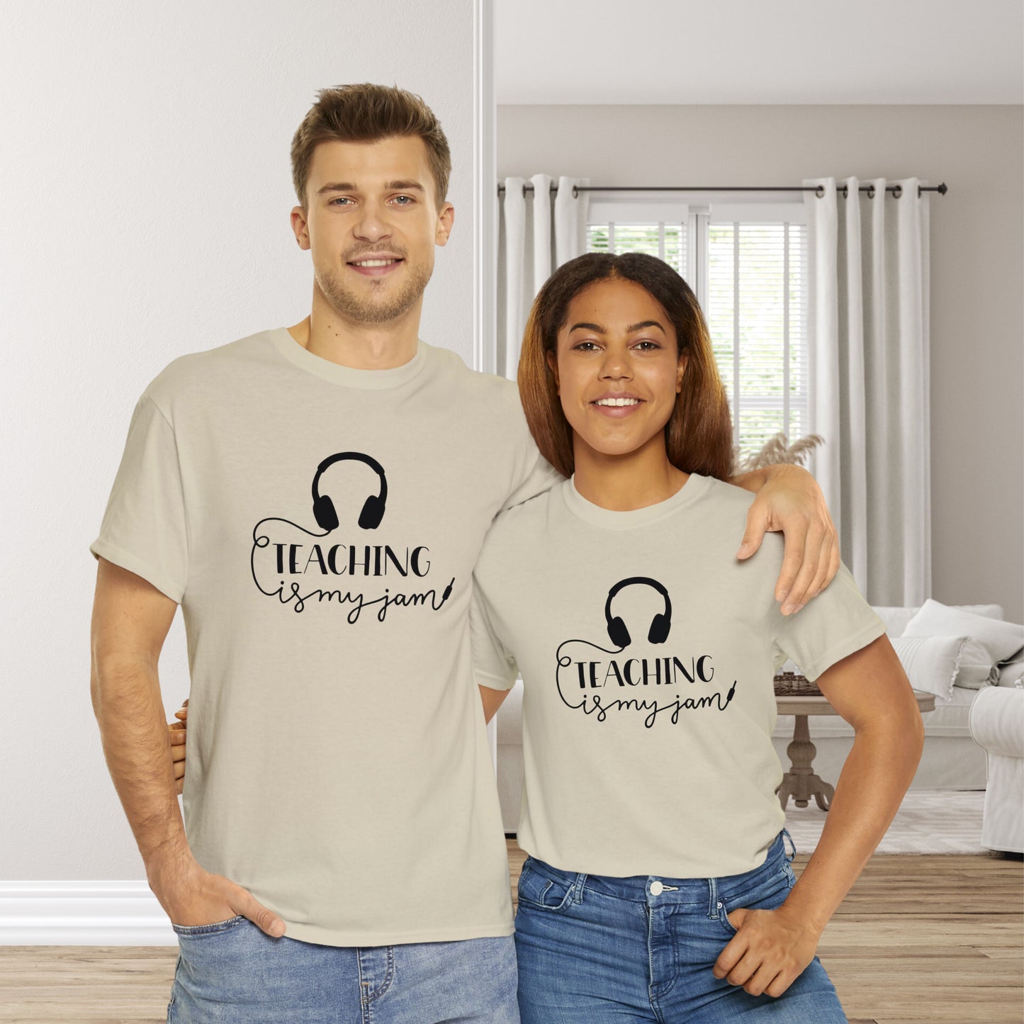 Music Teacher T-shirt - Best Teacher Gift