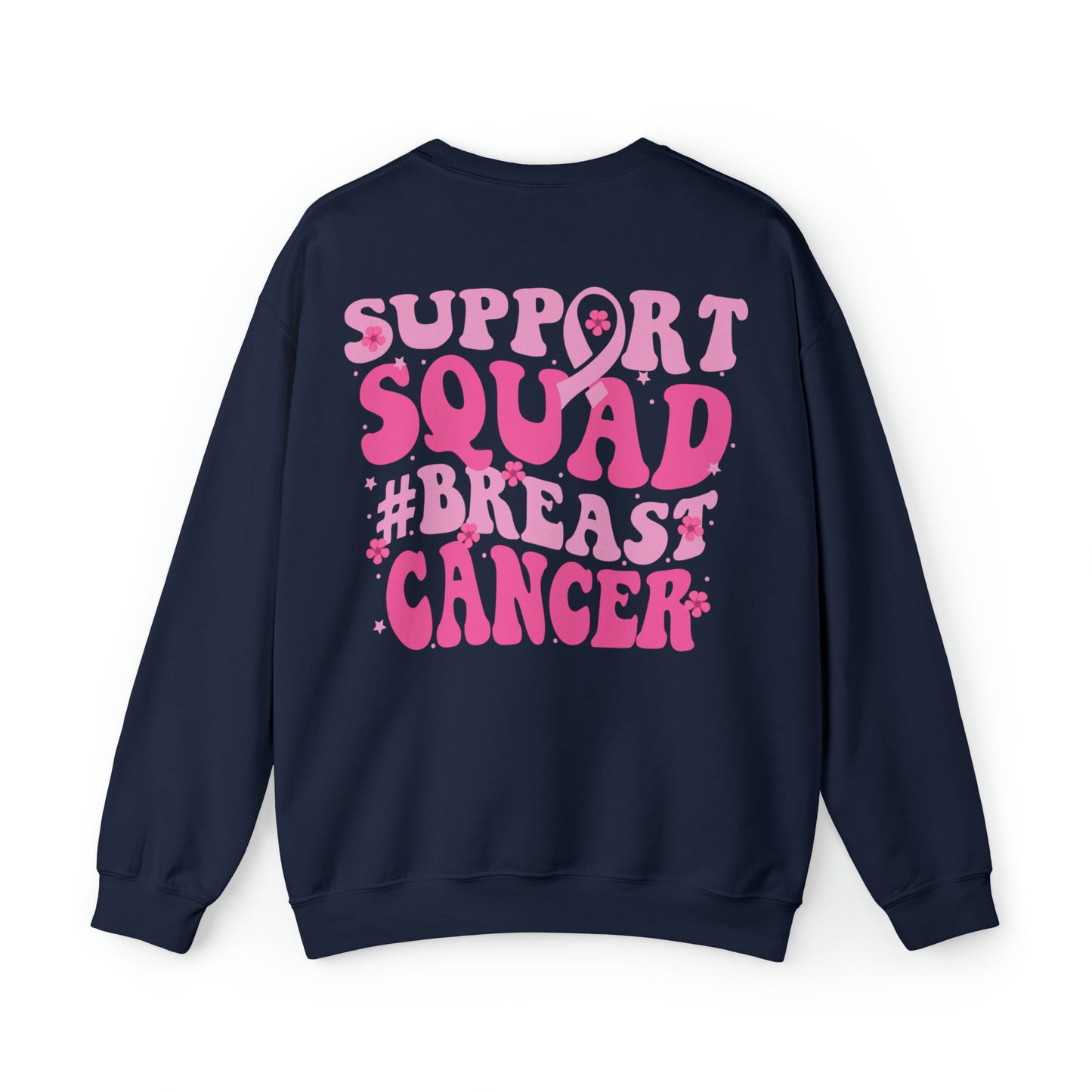 Women's Breast Cancer Support Squad for Cancer Awareness