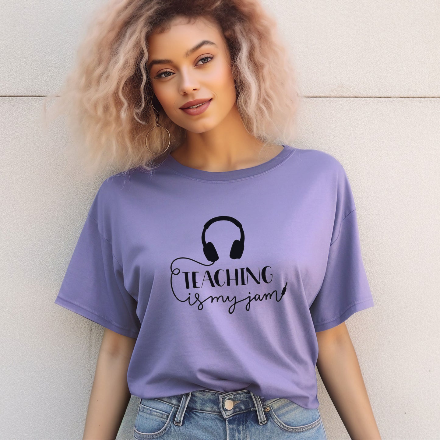 Music Teacher T-shirt - Best Teacher Gift