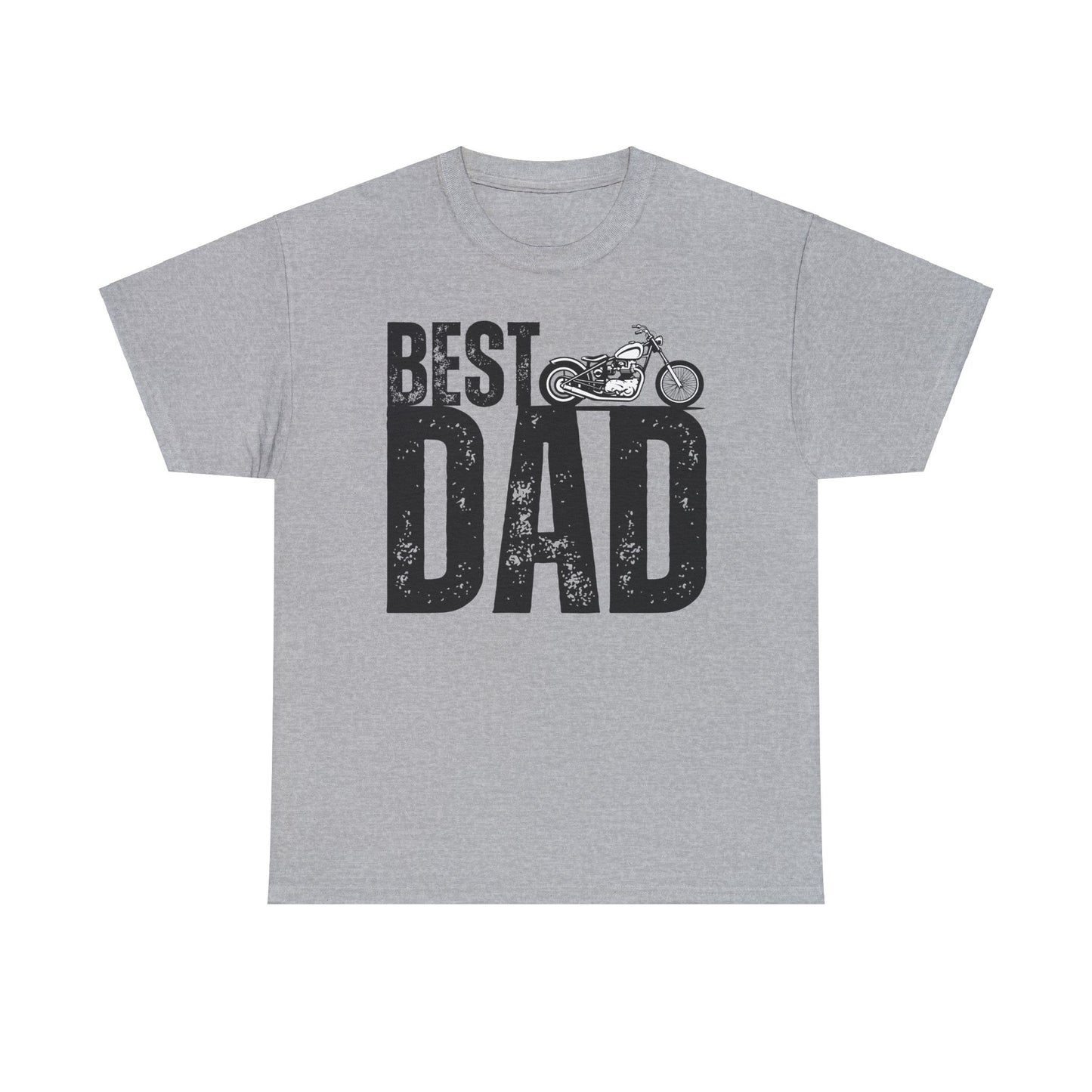 Best Motorbiking Dad T-shirt - Biker Father's Day Gift