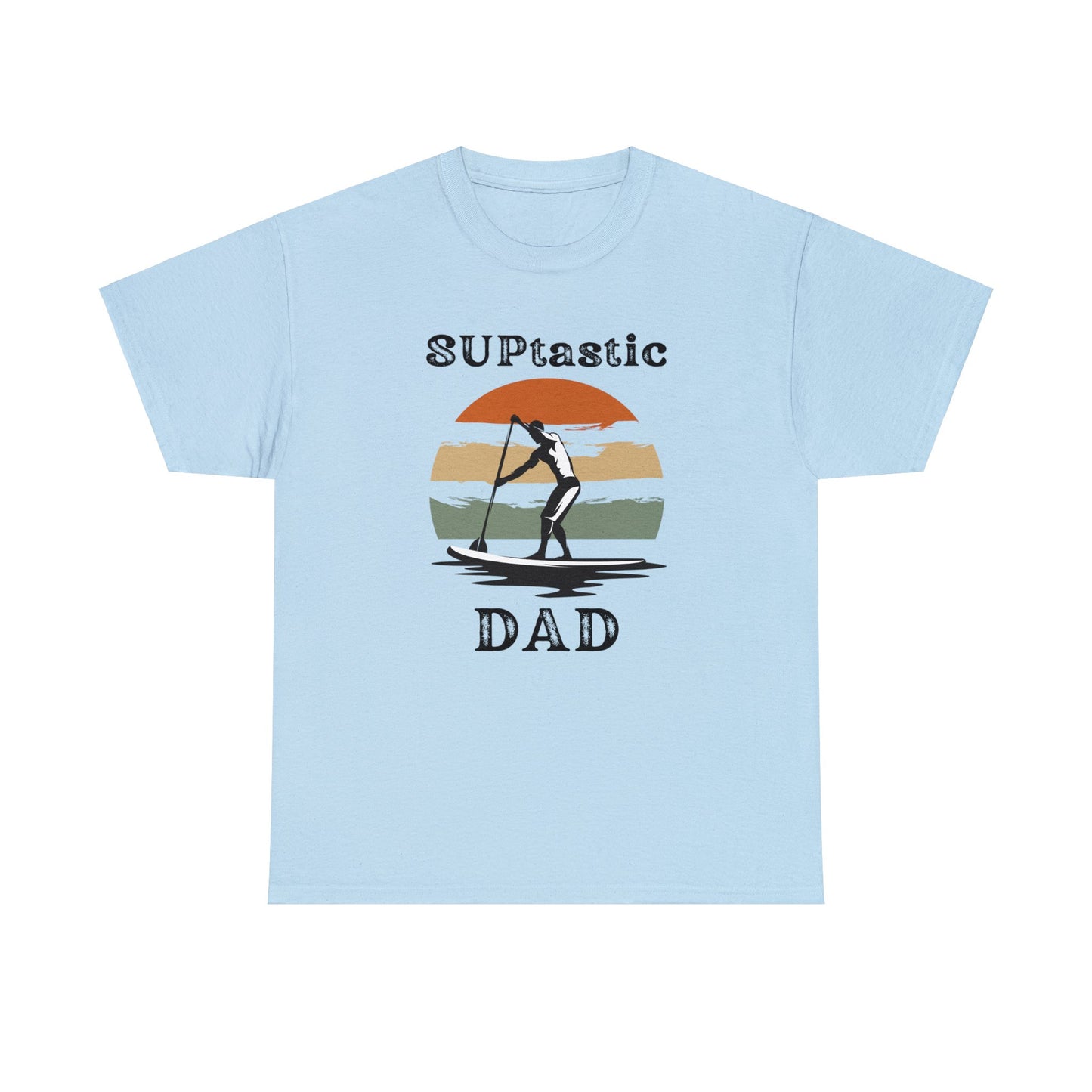 Dad's SUP T-shirt - Stand Up Paddle-boarding