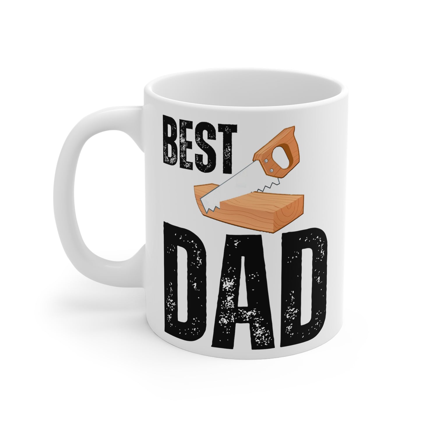 Best Carpenter Dad Mug - DIY Dad Fathers Day Gift