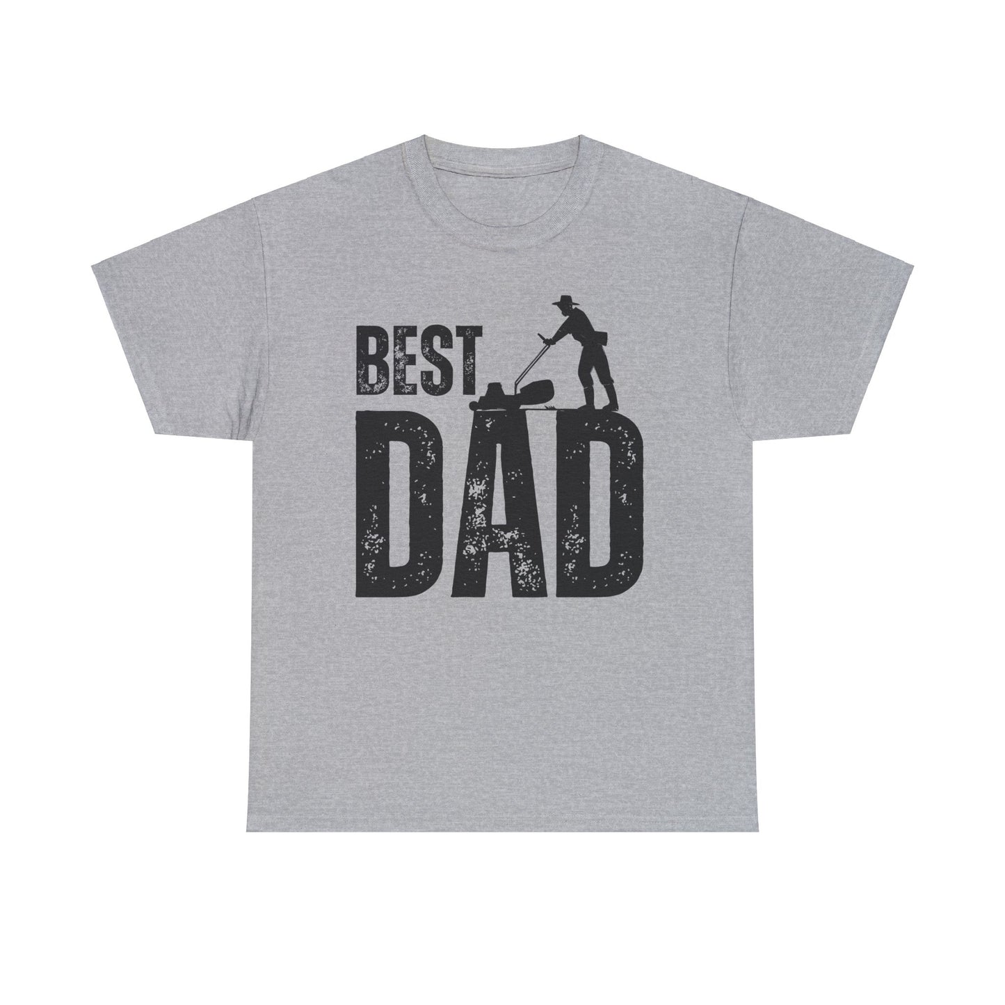 Best Gardener Dad T-shirt - Landscaper Father's Day Gift