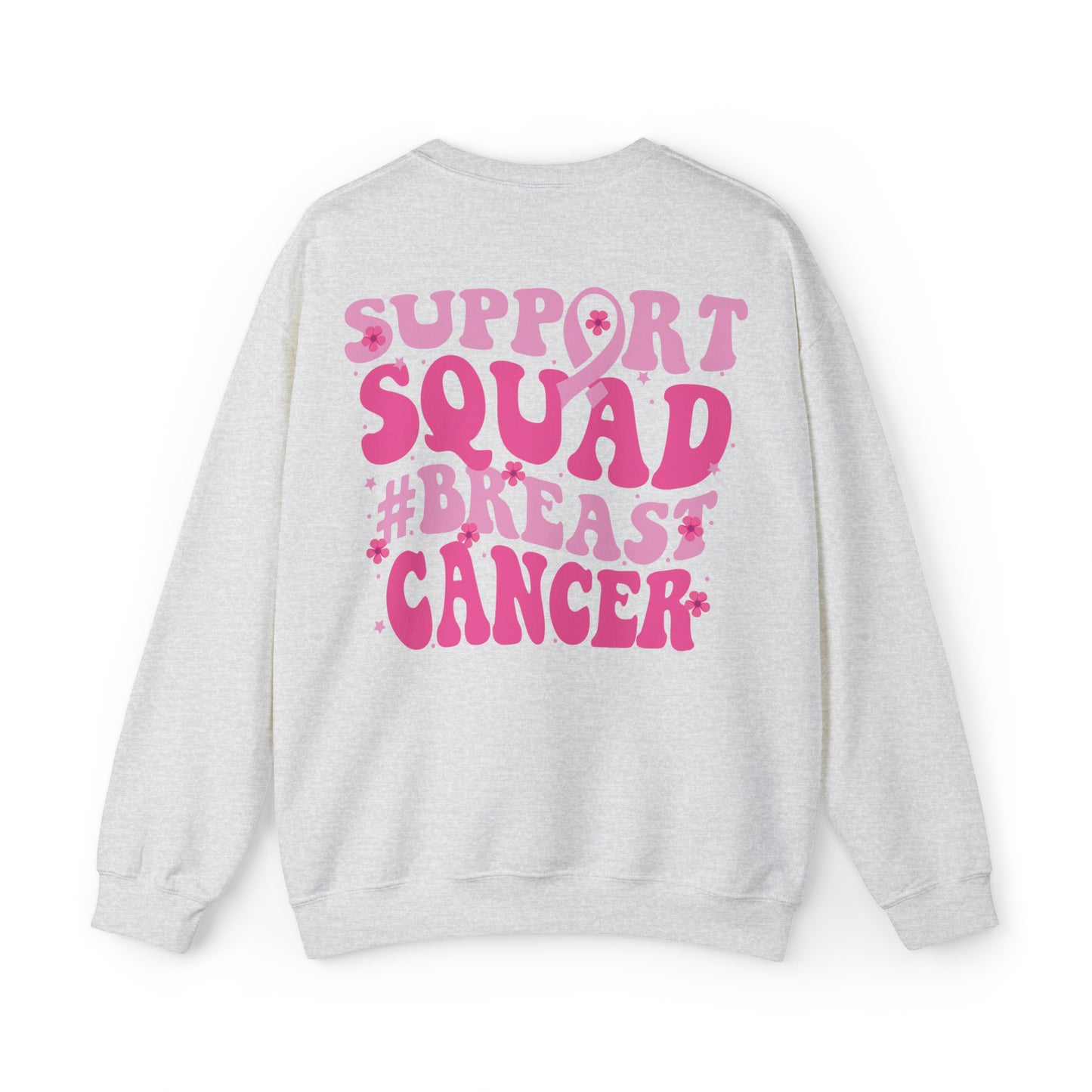 Women's Breast Cancer Support Squad for Cancer Awareness