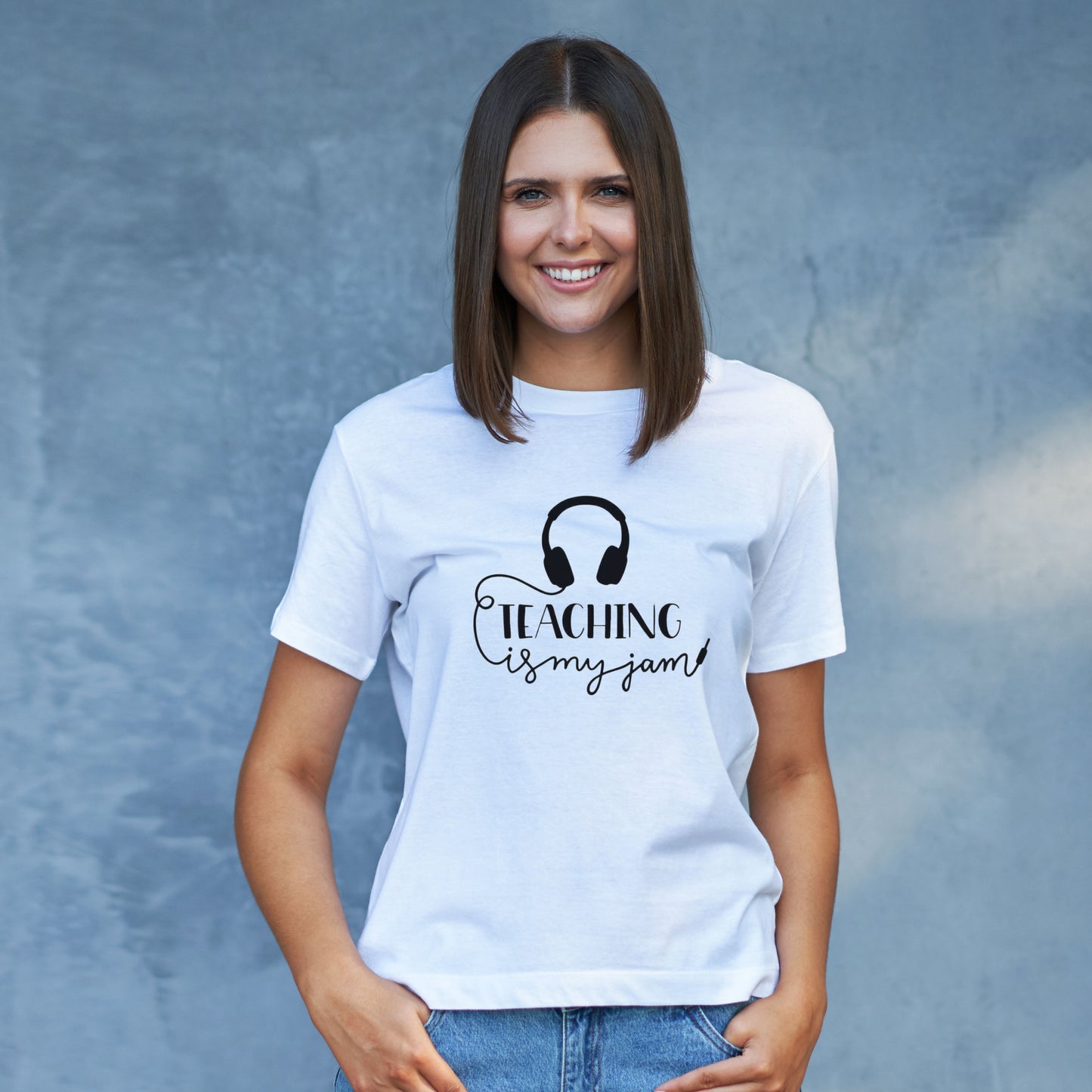 Music Teacher T-shirt - Best Teacher Gift