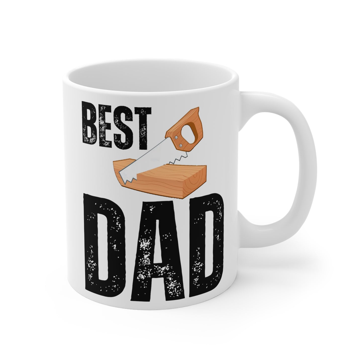 Best Carpenter Dad Mug - DIY Dad Fathers Day Gift