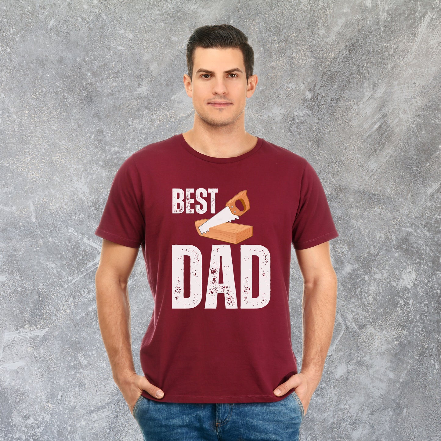 Best Carpenter Dad Tee - DIY Dad Father's Day Gift