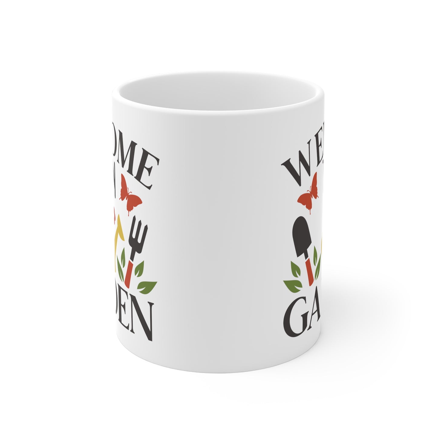 Gardener's Mug - Welcome To My Garden