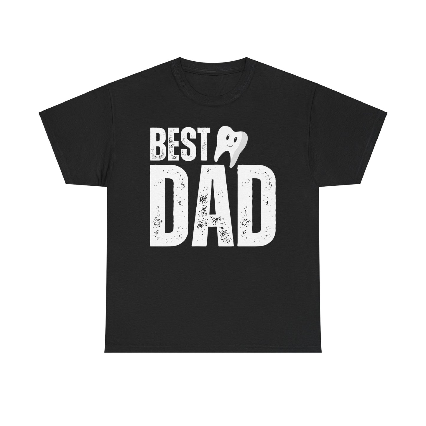 Best Dentist Dad Tee, Dental Nurse Dad Father's Day or Birthday Shirt