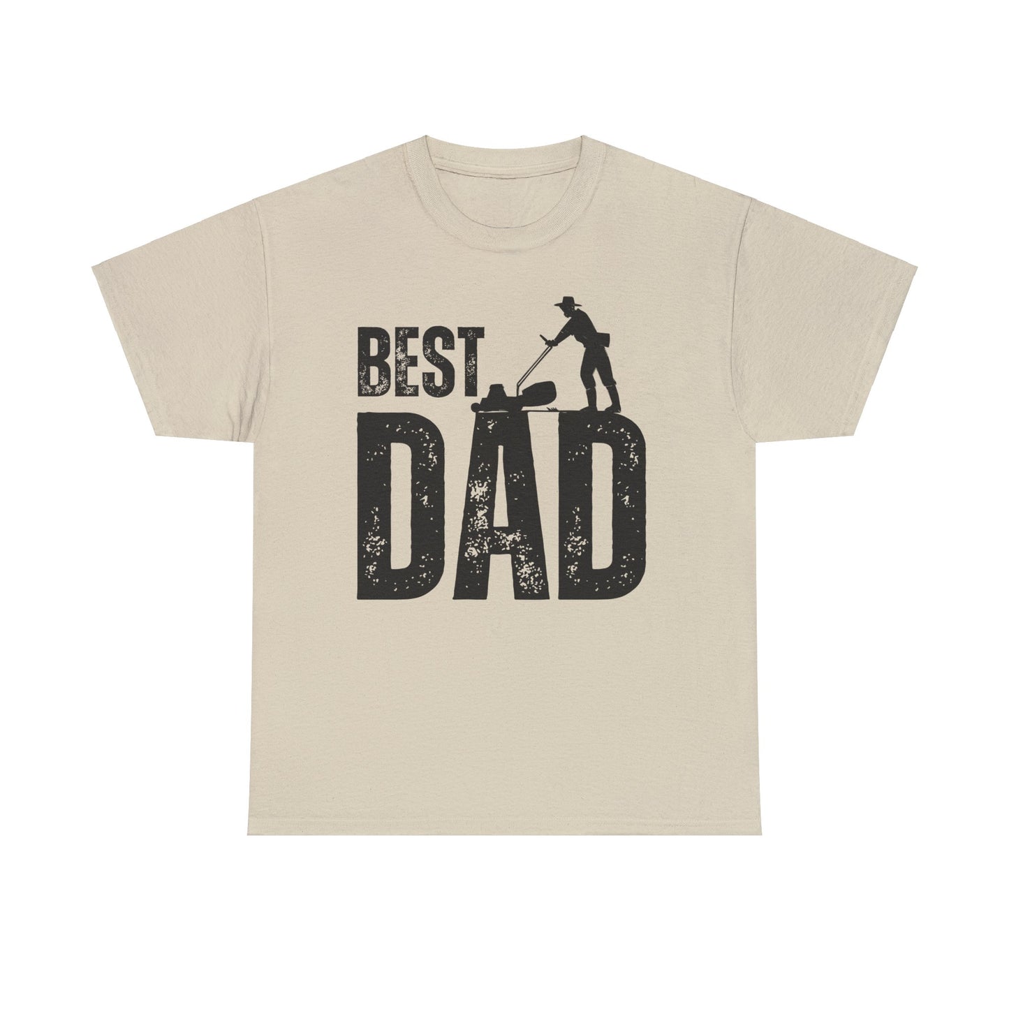 Best Gardener Dad T-shirt - Landscaper Father's Day Gift